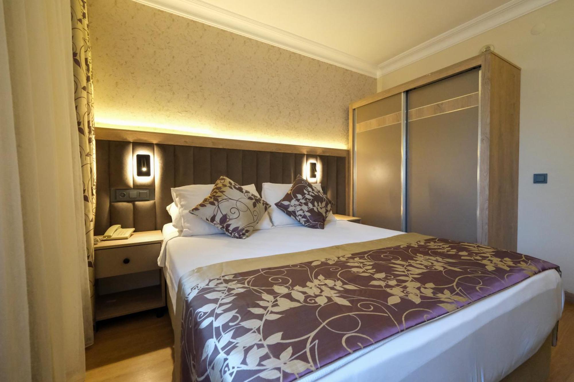 Kandelor Hotel アランヤ エクステリア 写真